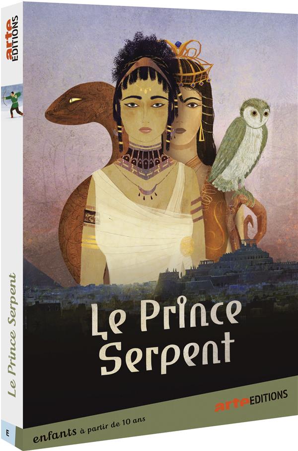 Le Prince serpent [DVD]