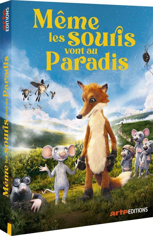 Même les souris vont au paradis [DVD]