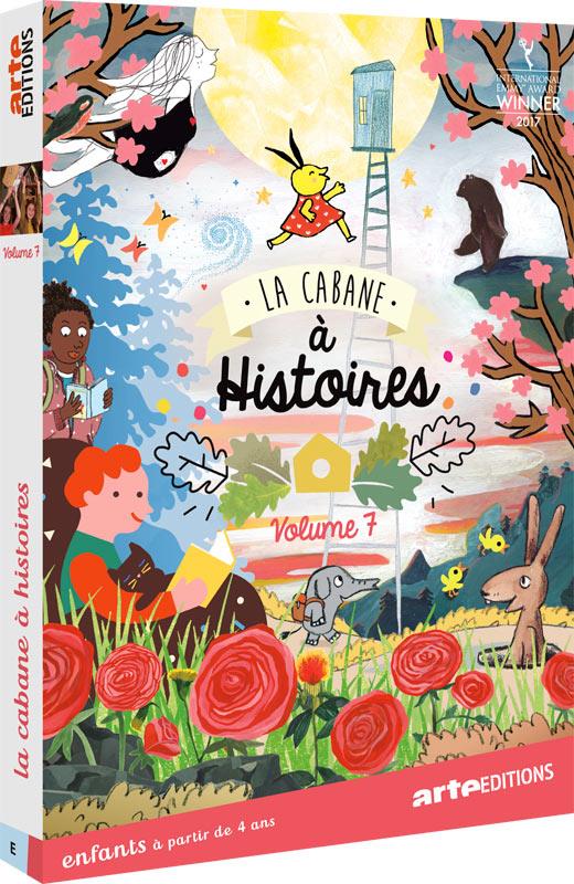 La Cabane à Histoires - Volume 7 [DVD]