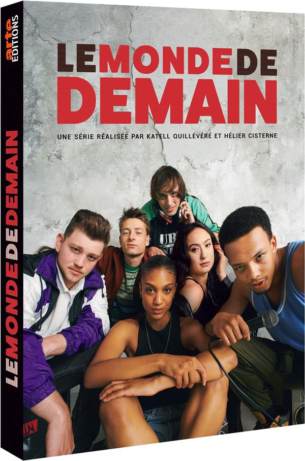 Le Monde de demain [DVD]