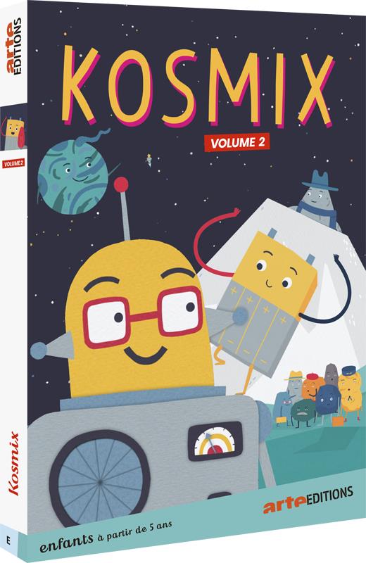 Kosmix - Volume 2 [DVD]