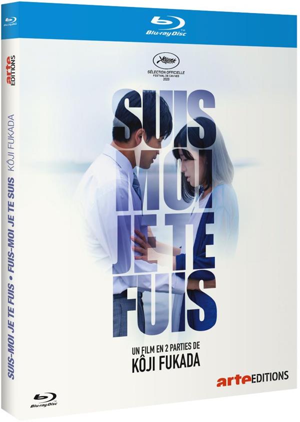 Suis-moi je te fuis, fuis-moi je te suis [Blu-ray]