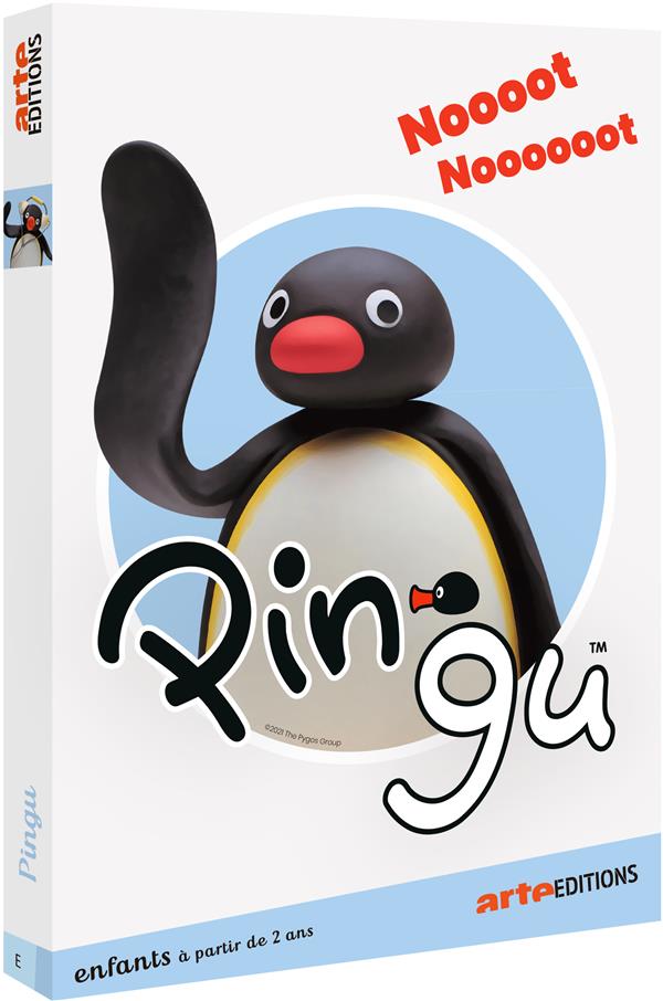 Pingu [DVD]