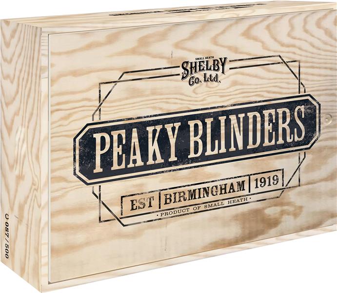 Peaky Blinders - L'Intégrale [DVD]
