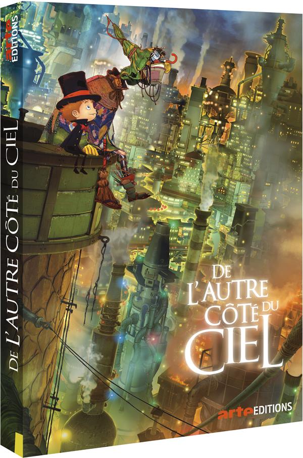 De l'autre côté du ciel [DVD]
