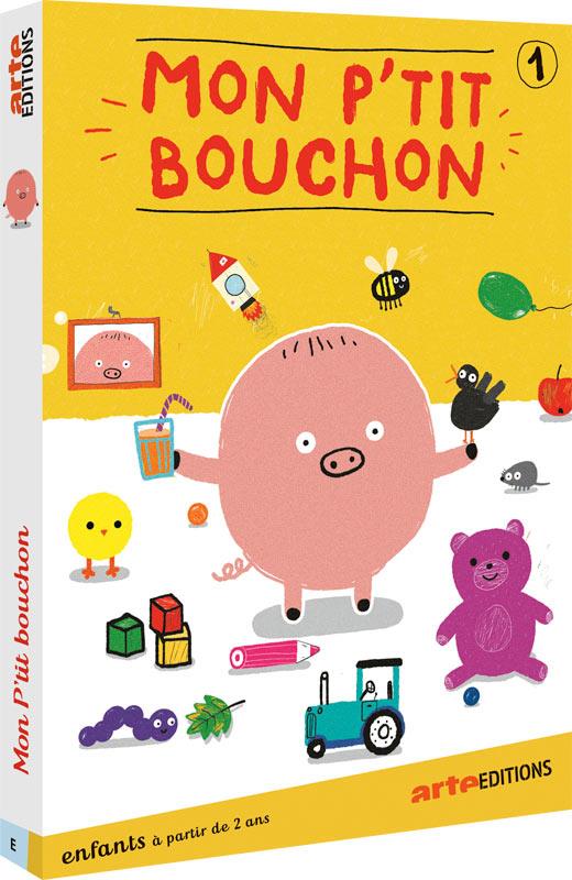 Mon p'tit Bouchon [DVD]