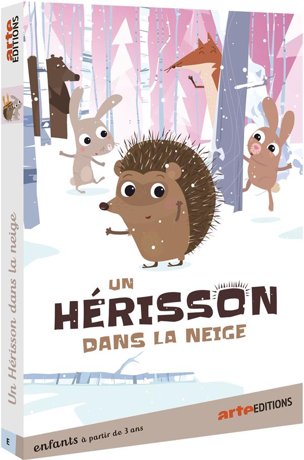 Un hérisson dans la neige [DVD]