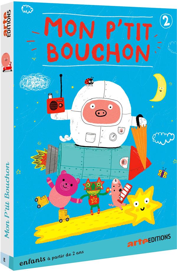 Mon p'tit Bouchon - 2 [DVD]