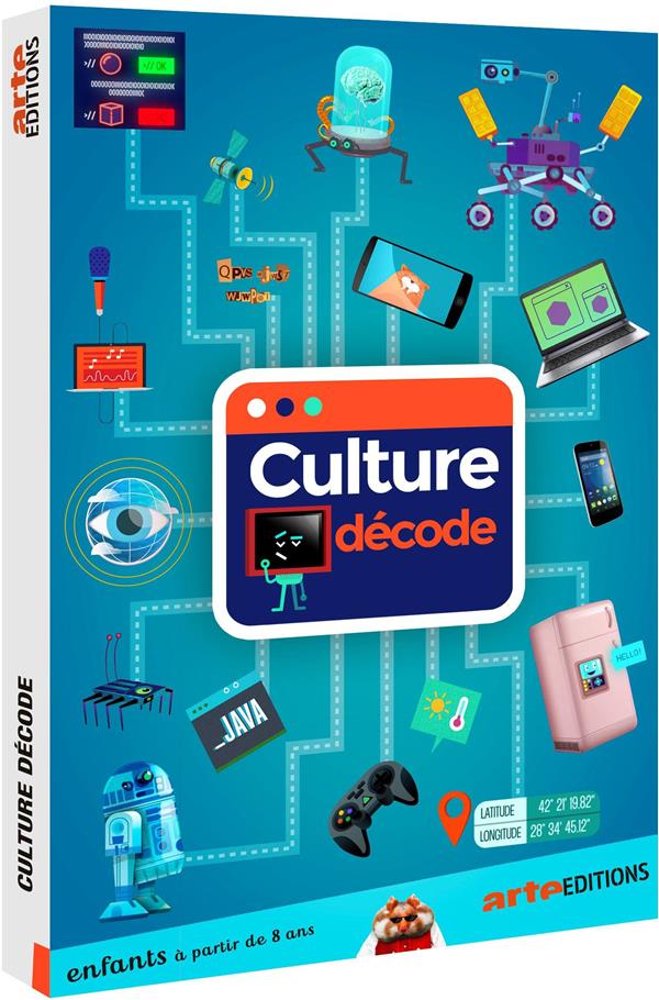 Culture décode [DVD]