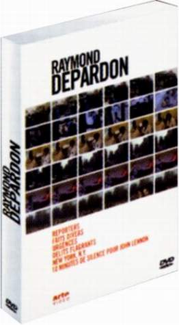 Raymond Depardon [DVD]