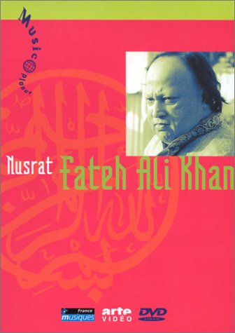 Nusrat Fateh Ali Khan [DVD]
