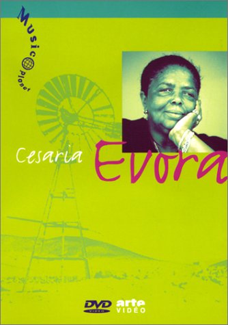 Cesaria Evora [DVD]