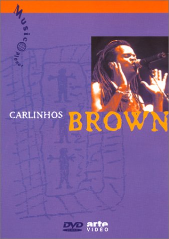 Carlinhos Brown [DVD]