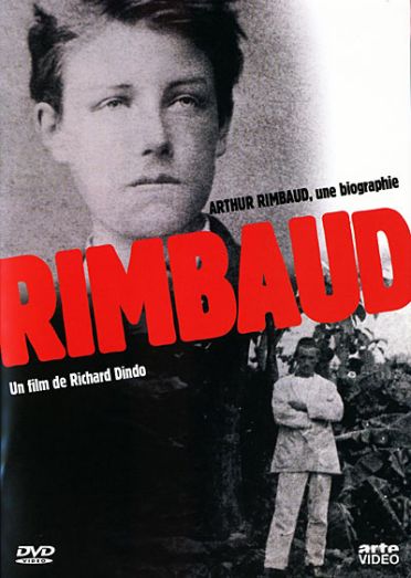 Arthur Rimbaud - Une biographie [DVD] - flash vidéo