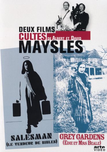 Salesman (Le vendeur de bibles) + Grey Gardens (Edie et Mrs Beale) [DVD] - flash vidéo