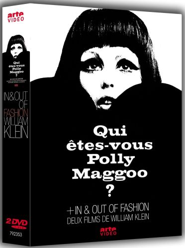 Qui êtes-vous Polly Maggoo ? + In and Out of Fashion [DVD] - flash vidéo
