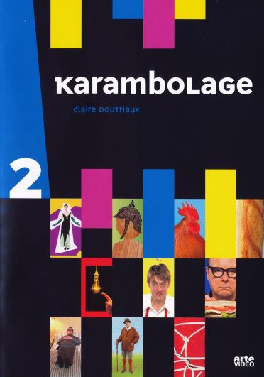 Karambolage, Vol. 2 [DVD] - flash vidéo