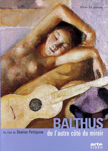 Balthus, de l'autre côté du miroir [DVD] - flash vidéo