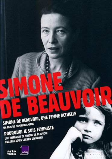 Simone de Beauvoir [DVD] - flash vidéo