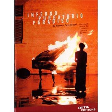 Inferno Purgatorio Paradisio [DVD] - flash vidéo