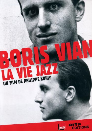 Boris Vian [DVD] - flash vidéo