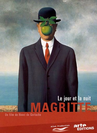 René Magritte : le jour et la nuit [DVD]