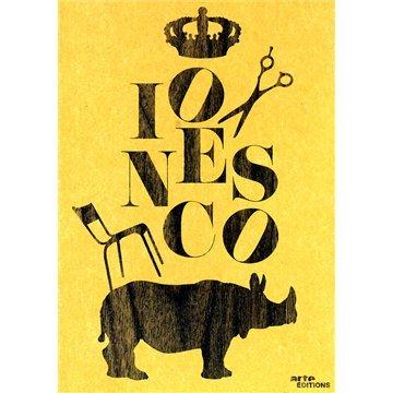 Coffret Ionesco : La cantatrice chauve + Rhinocéros + Le roi se meurt [DVD] - flash vidéo