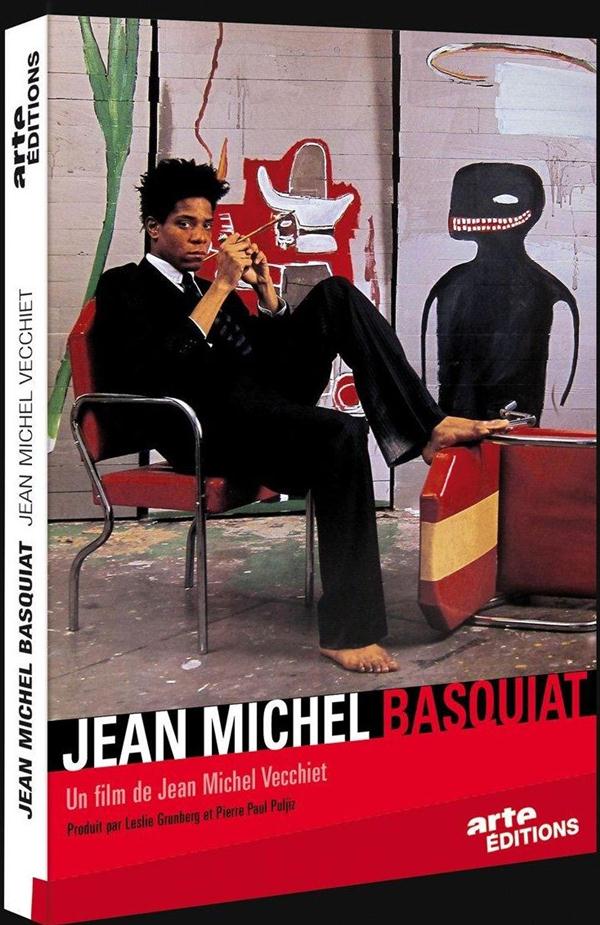 Jean Michel Basquiat [DVD]