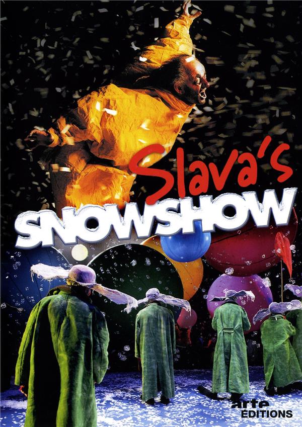 Slava's Snowshow [DVD]