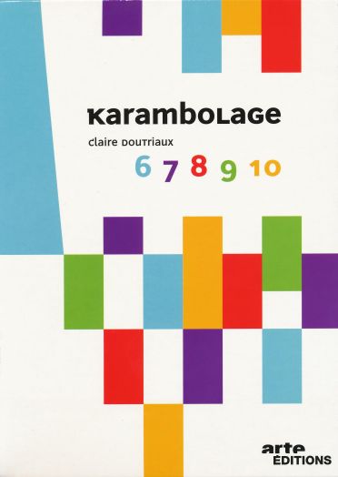 Karambolage - Coffret saison 2 - Volume 6 à 10 [DVD] - flash vidéo
