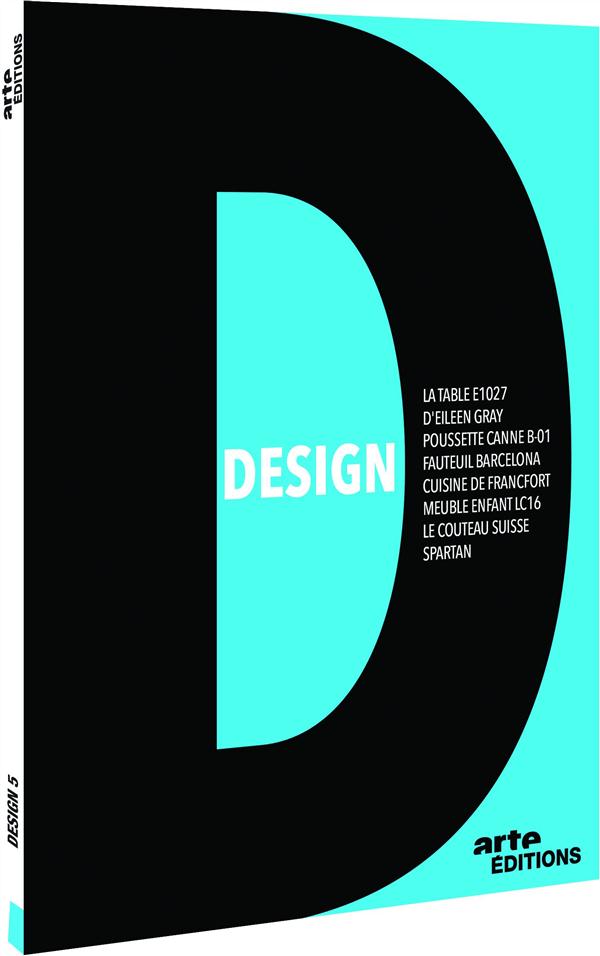 Design 5 [DVD]