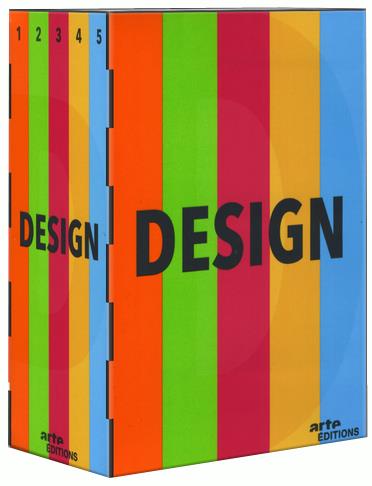 Design - Coffret 5 DVD [DVD]
