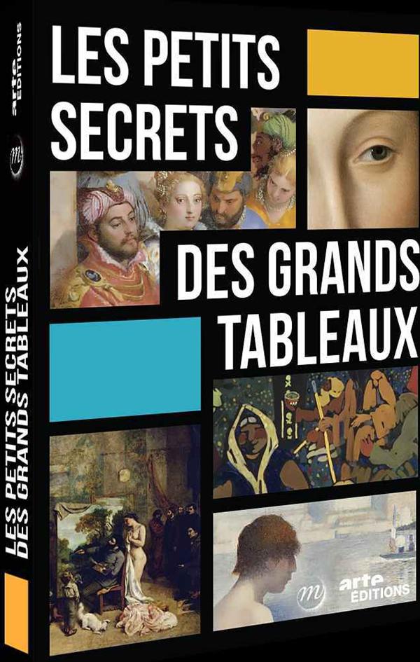Les Petits secrets des grands tableaux - Volume 1 & 2 [DVD]