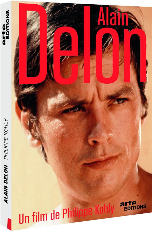 Alain Delon cet inconnu [DVD]