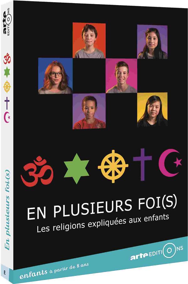 En plusieurs foi(s) - Les religions expliquées aux enfants [DVD]