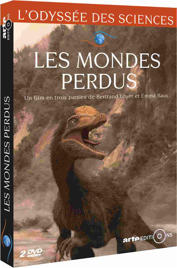 Les Mondes perdus [DVD]