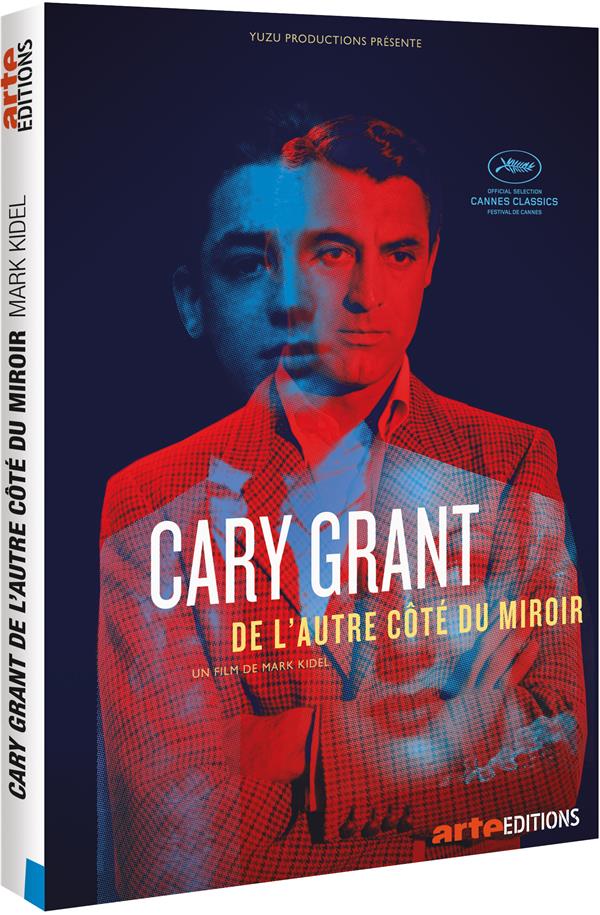 Cary Grant, de l'autre côté du miroir [DVD]