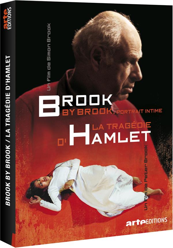 Brook by Brook + La tragédie d'Hamlet [DVD] - flash vidéo