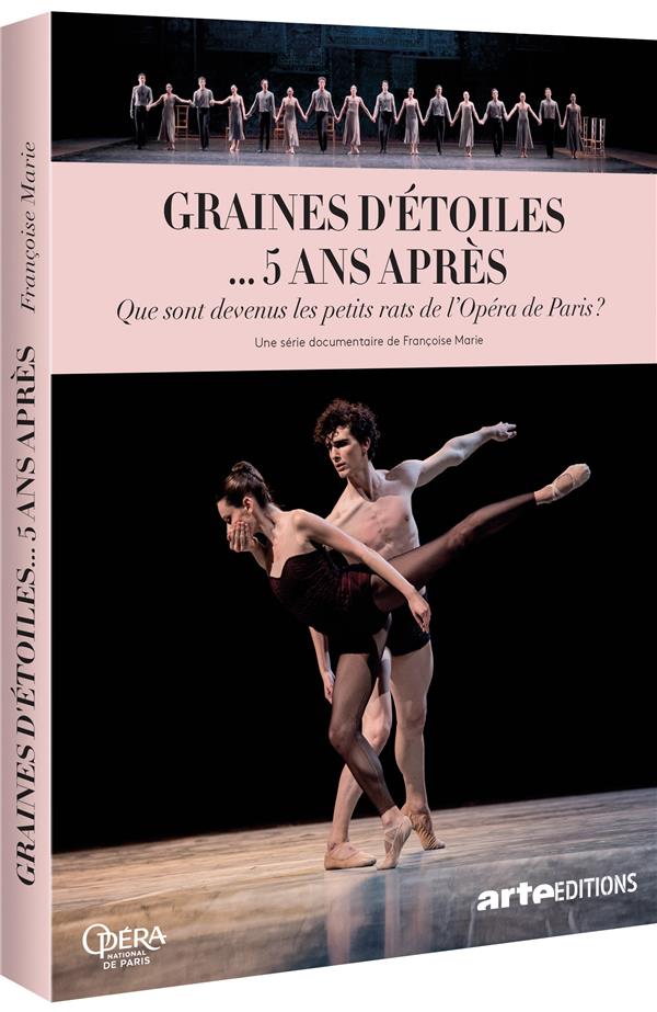 Graines d'étoiles... 5 ans après [DVD]
