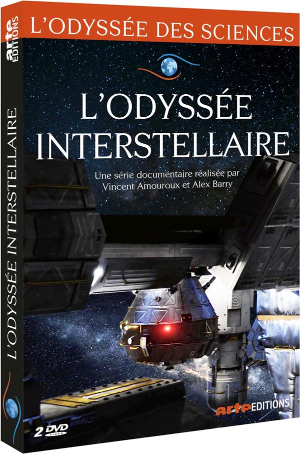 L'Odyssée interstellaire [DVD]