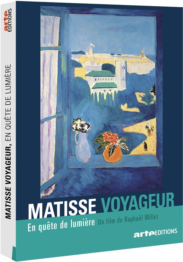 Matisse voyageur, en quête de lumière [DVD]