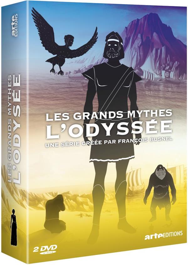 Les Grands Mythes - L'Odyssée [DVD]