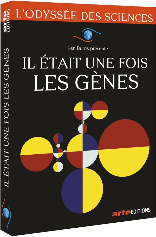 Il était une fois les gènes [DVD]