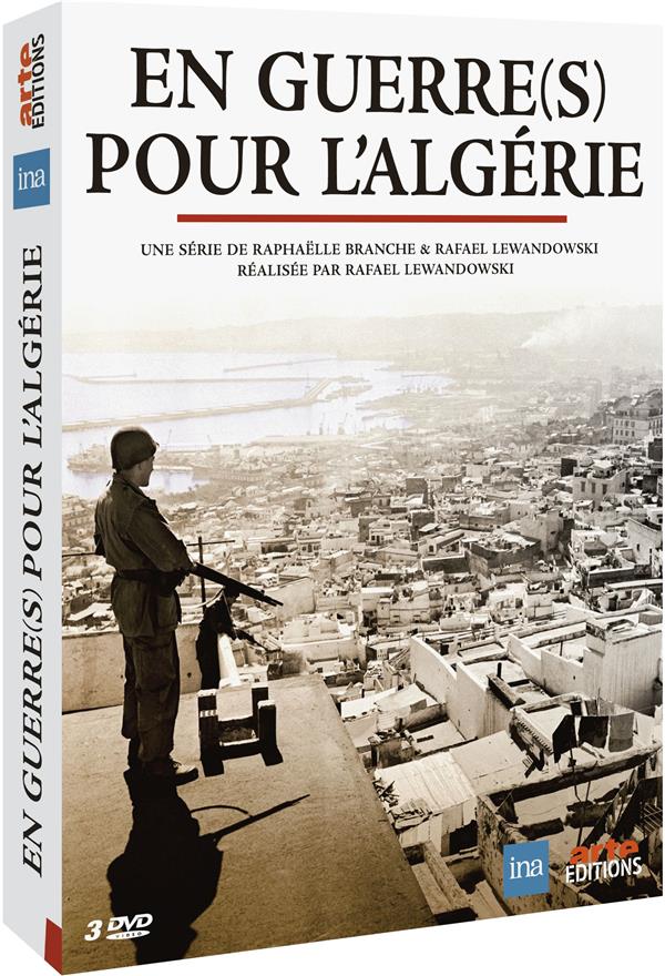 En guerre(s) pour l'Algérie [DVD]