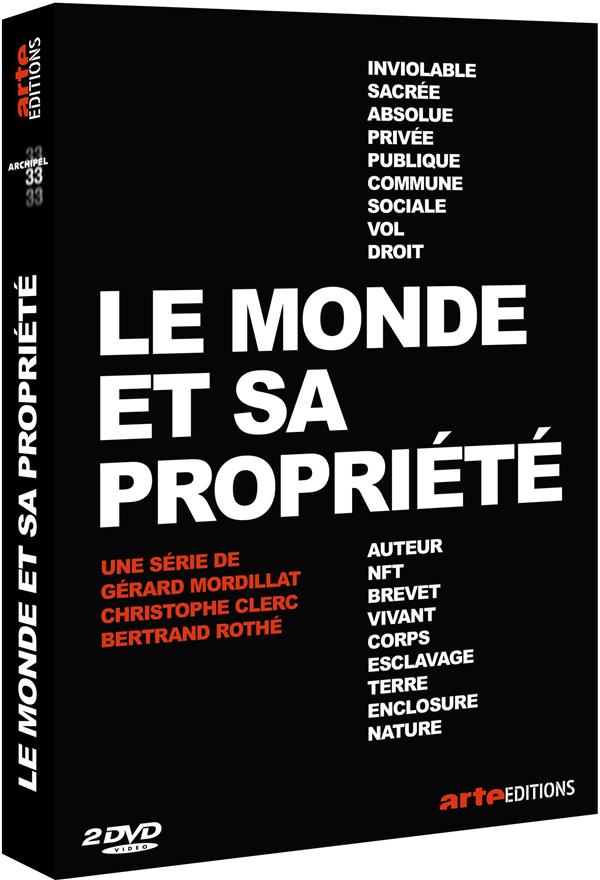 Le Monde et sa propriété [DVD]