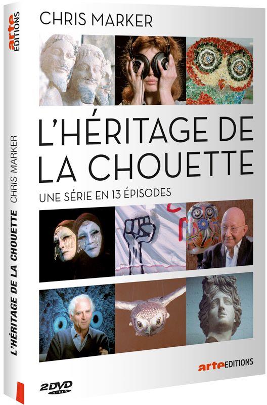 L'Héritage de la chouette [DVD]