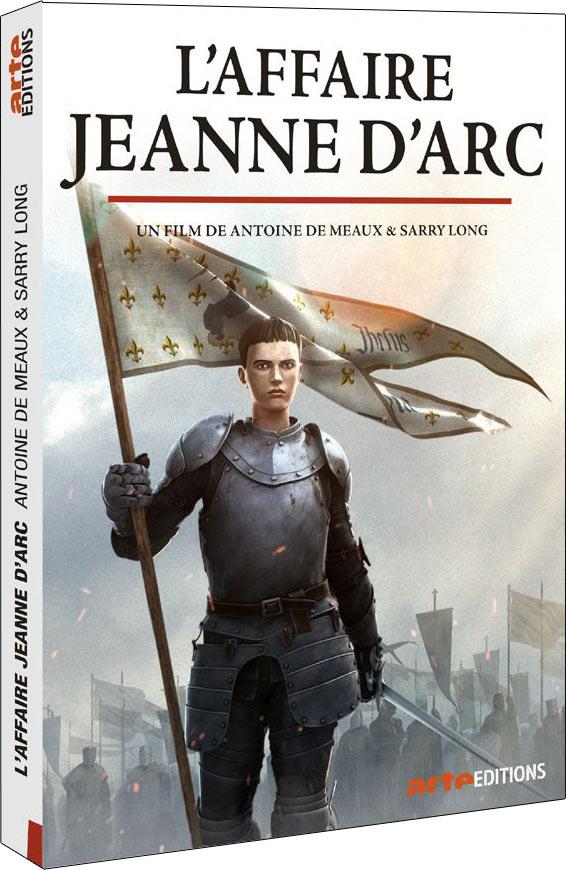 L'Affaire Jeanne d'Arc [DVD]