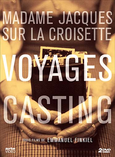 Trois films de Emmanuel Finkiel : Madame Jacques sur la croisette + Voyages + Casting [DVD]