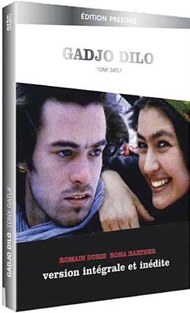 Gadjo Dilo [DVD]