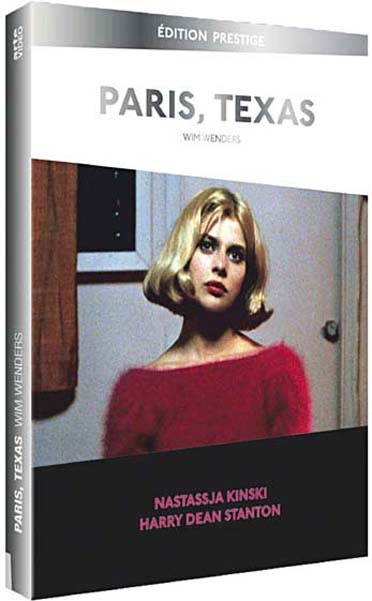 Paris, Texas [DVD]
